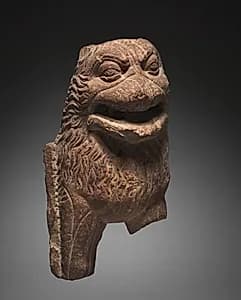 Lion by Unknown Artist
