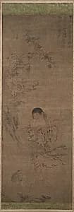 Liu Haichan by Unknown Artist