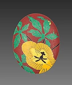 Locket Panel (2 of 4) by Alexis Falize (French, 1811–1898)