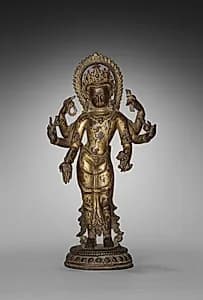 Lokeshvara by Unknown Artist