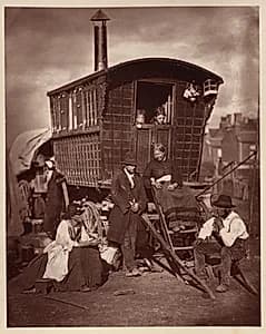 London Nomades by John Thomson (Scottish, 1837–1921)