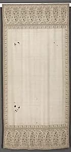 Long Shawl by Unknown Artist