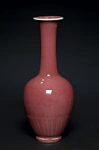 Lotus Petal Vase by Unknown Artist