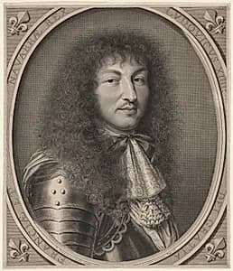 Louis XIV by Robert Nanteuil (French, 1623–1678)