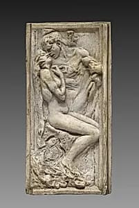 Lovers (Les amants) by Auguste Rodin (French, 1840–1917)
