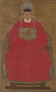 Madam Han Neefang by Unknown Artist