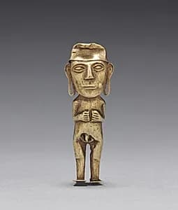 Male Figurine by Unknown Artist