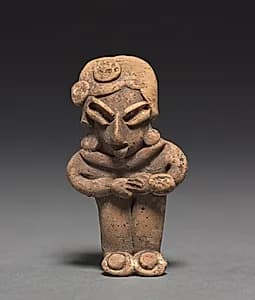 Male Figurine by Unknown Artist