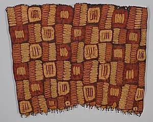 Man's Garment by Unknown Artist