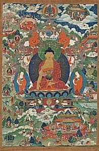 Mandara (pantheon) by Unknown Artist