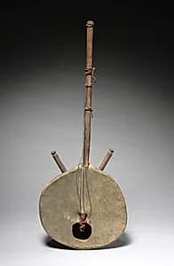 Mandoline by Unknown Artist