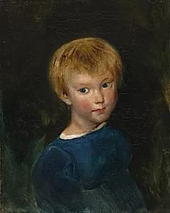 Marguerite-Juliette Pierret by Eugène Delacroix (French, 1798–1863)
