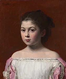 Marie-Yolande de Fitz-James by Henri Fantin-Latour (French, 1836–1904)
