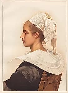 Maris Stella by Maximilienne Guyon (French, 1869–1903)