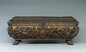 Marriage Chest (Cassone) by Unknown Artist