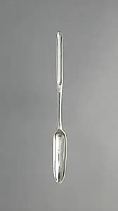 Marrow Scoop/Spoon by Joseph Richardson (American, 1752–1831)