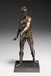 Mars by Giambologna (Flemish, active Italy, 1529–1608)