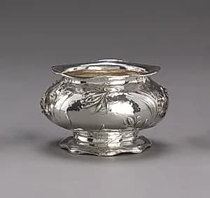 Martelé Creamer by Gorham Manufacturing Company (America, est. 1831)