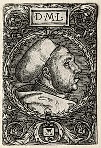 Martin Luther by Albrecht Altdorfer (German, c. 1480–1538)