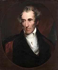 Martin Luther Hurlbut by John Neagle (American, 1796–1865)