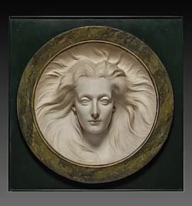 Mary, Lady Molyneux by Alexander Munro (British, 1825–1871)