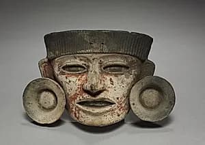 Mask by Unknown Artist