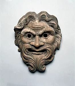 Mask by Unknown Artist