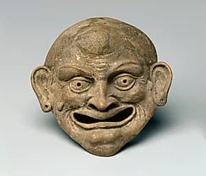 Mask by Unknown Artist