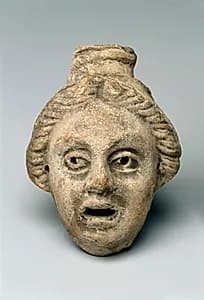 Mask by Unknown Artist
