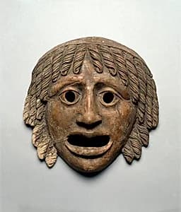 Mask by Unknown Artist