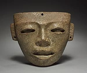 Mask by Unknown Artist