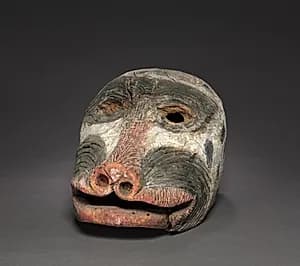Mask by Unknown Artist