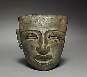 Mask by Unknown Artist