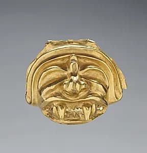 Mask by Unknown Artist