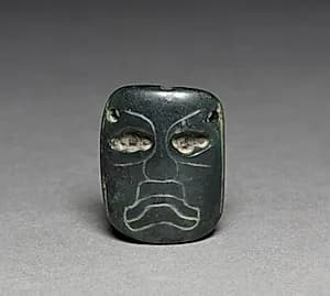 Mask by Unknown Artist
