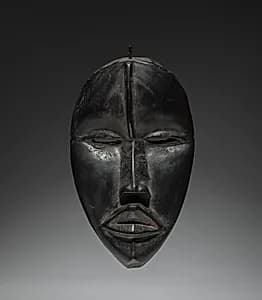 Mask by Unknown Artist