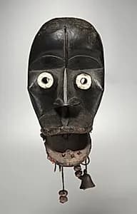 Mask by Unknown Artist
