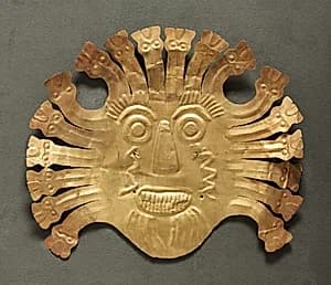 Mask by Unknown Artist