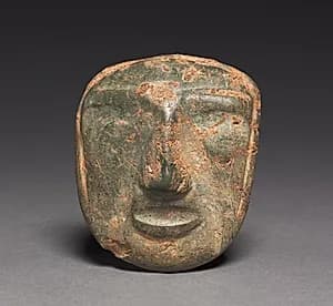 Mask by Unknown Artist