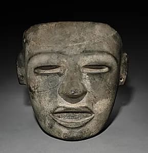 Mask by Unknown Artist