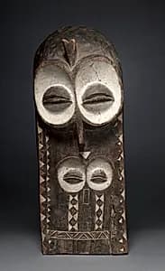 Mask (Emangungu) by Unknown Artist
