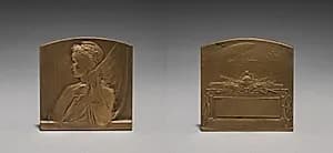 Medal by Jules Prosper Legastelois (French, 1855–1931)