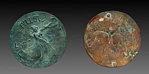 Medal by Pierre Roche (French, 1855–1922)