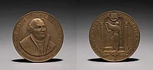 Medal by Jonathan M. Swanson (American, 1888–1963)