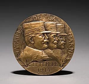 Medal (reverse) by Jules Prosper Legastelois (French, 1855–1931)