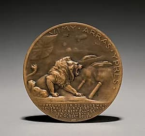 Medal (reverse) by Èmile Séraphin Vernier (French, 1852–1927)