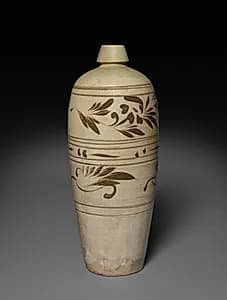 Meiping (Plum Blossom) Vase by Unknown Artist