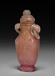 Miniature Jar by Unknown Artist