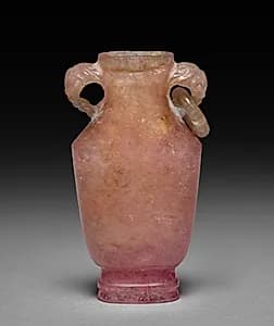 Miniature Jar by Unknown Artist