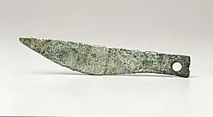 Miniature Sword by Unknown Artist